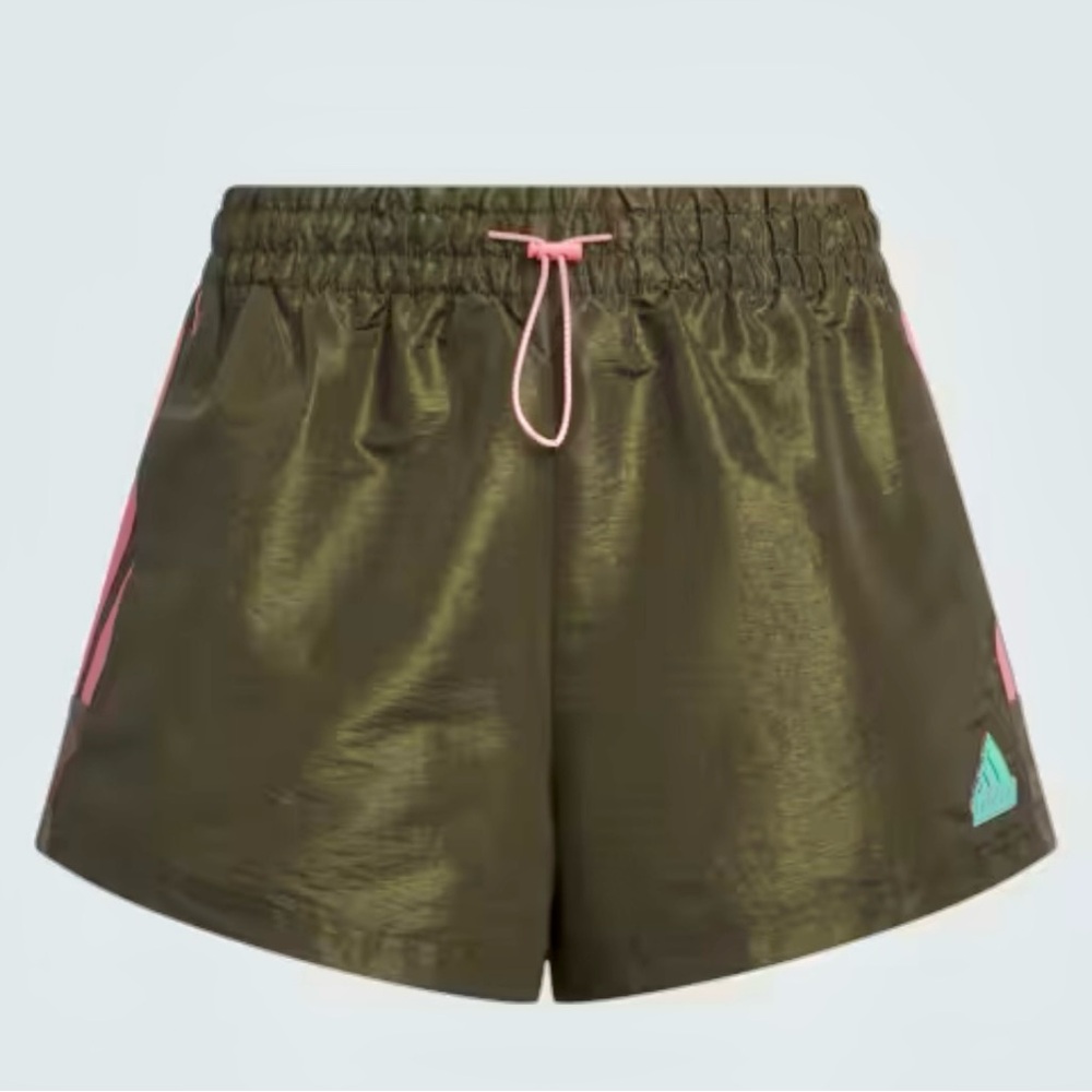 ADIDAS SUNGLASS WOVEN SHORTS - Picture 6 of 8